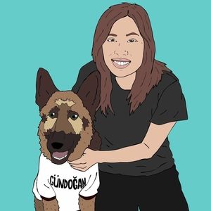 Meet your Posher, Cecilia